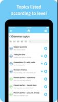 English Grammar: Engola World screenshot 2