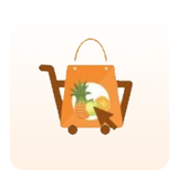 قطعة فاكهة biểu tượng