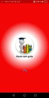 ِAlquds Open Guide poster