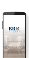 Bric Coworking الملصق