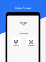 Evolve Spaces VMS-poster