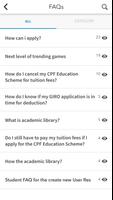 Student Navigation App (SNApp) скриншот 1