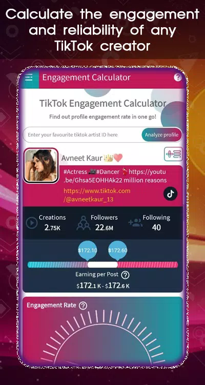 TikTk Money Calculator - TikGage APK for Android Download