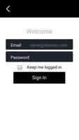 Engage Application تصوير الشاشة 1