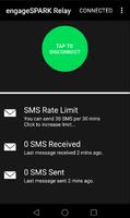 engageSPARK SMS Relay Gateway ภาพหน้าจอ 1