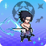 Pixel Warrior: Ultimate war icon