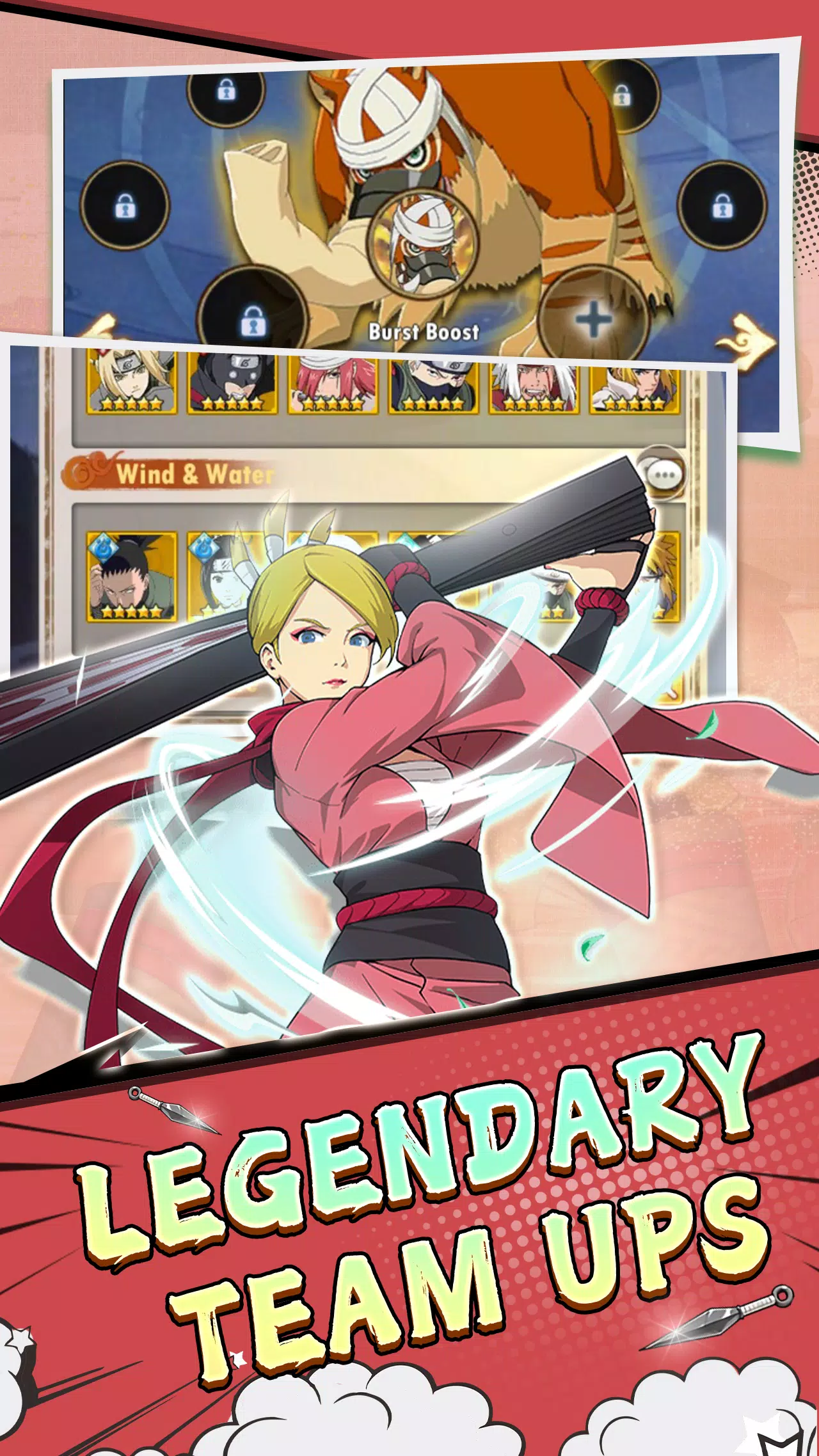 Breeze Dancer  Boruto personagens, Personagens de anime, Anime