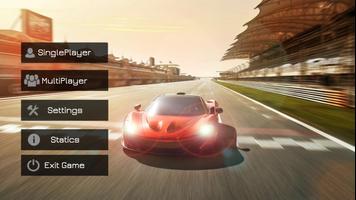 Online Multiplayer Car Drift R capture d'écran 2