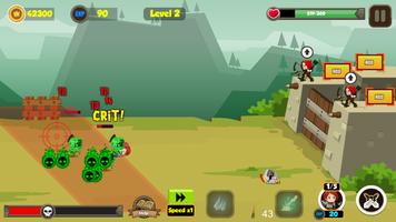 Fortress Defense screenshot 1