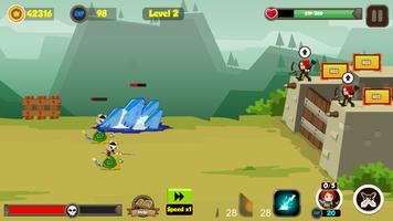 Fortress Defense screenshot 2