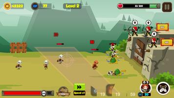 Fortress Defense screenshot 3