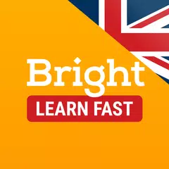 Bright – English for beginners Icon