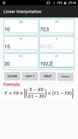 Linear Interpolation 海报