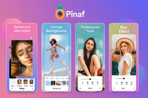 Pinaf: Pro Photo Editor screenshot 2
