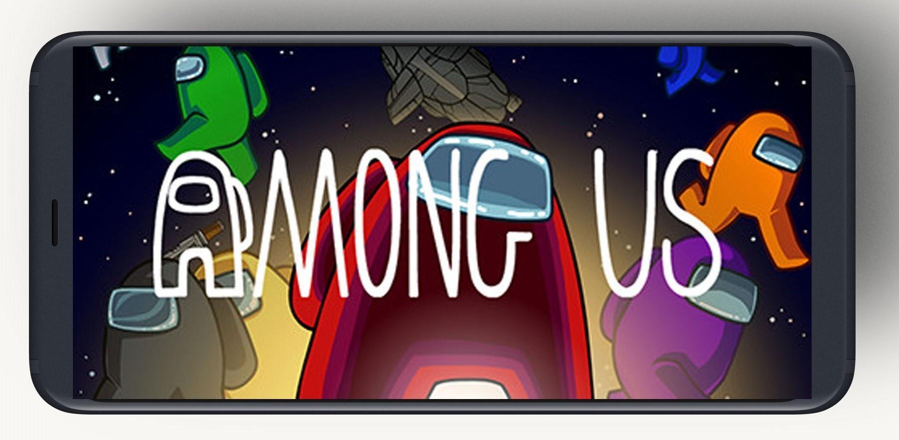 Among us игра