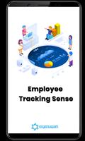 Employee Tracking Sense App poster
