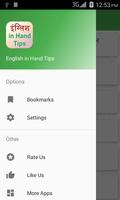 English in Hand Tips ảnh chụp màn hình 1