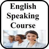 English Speaking Course icône