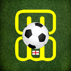 Memory Match Football EPL icon