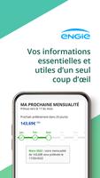 ENGIE Gaz Passerelle Poster