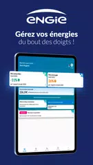 ENGIE Fournisseur d'energie アプリダウンロード
