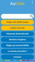 AxiSafe.App capture d'écran 1