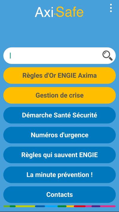 AxiSafe.App screenshot 1
