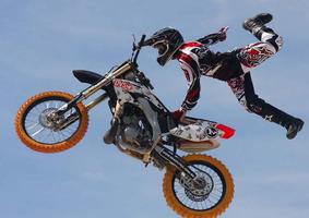 Motorcross In Action скриншот 3