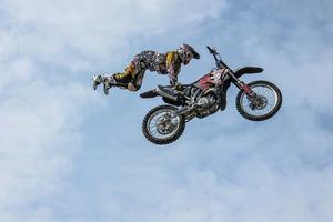 Motorcross In Action скриншот 1