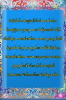 Nama Baik Pilihan Dalam Islam Poster