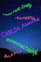 Nama Baik Pilihan Dalam Islam captura de pantalla 2