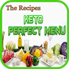 Keto Perfect Menu biểu tượng