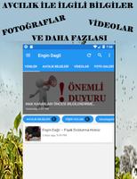 Engin Dağlı Resmi Uygulaması - ポスター