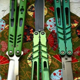 Butterfly Knife Wallpapers