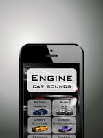 Engine Car Sounds - Enjoy poster