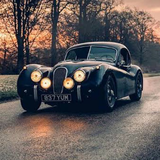 Classic Jaguar Car Wallpapers