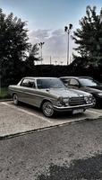 Classic Mercedes Wallpapers ภาพหน้าจอ 2