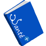 Dictionnaire medical icône