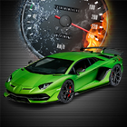 Engine Sounds : Car & Supercar أيقونة