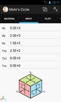Mohr's Circle Advanced (free) poster