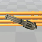 Minigun Master icon