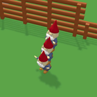 Garden Gnome Stack-icoon