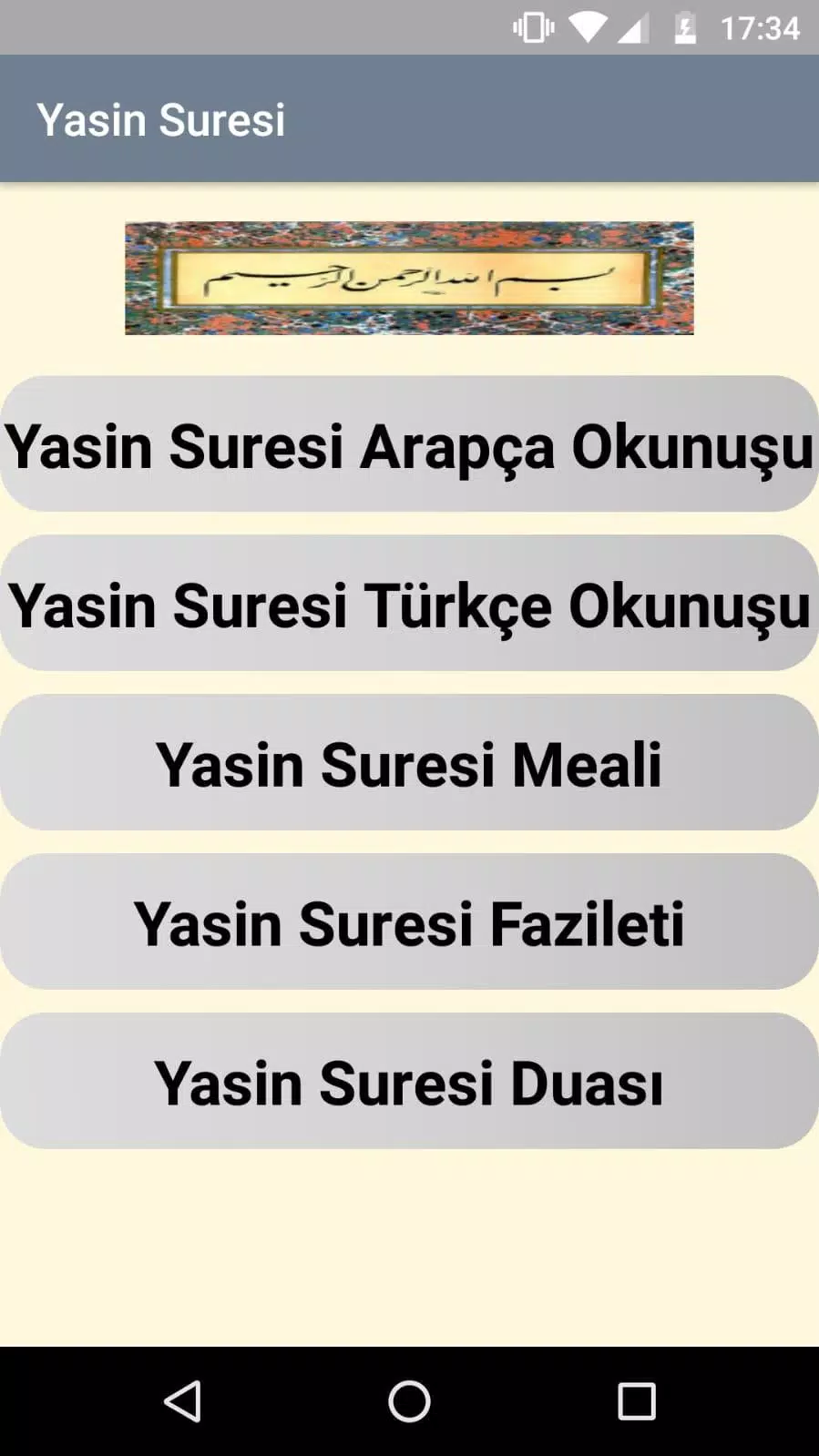 Yasin Suresi APK for Android Download