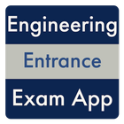 Engineering Entrance Exam Preparation App 圖標