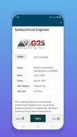 Engineering Jobs ภาพหน้าจอ 2