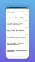 Engineering Jobs ภาพหน้าจอ 3
