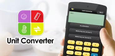 Measurement SI unit converter
