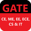 GATE Exam Notes, Mocks & PYQ