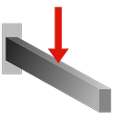 Cantilever Beam Conc Load APK