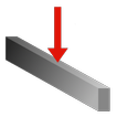 SS Beam Conc Load